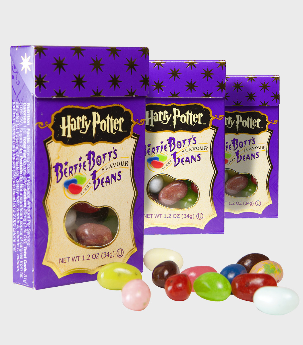 Bertie Bott’s Beans