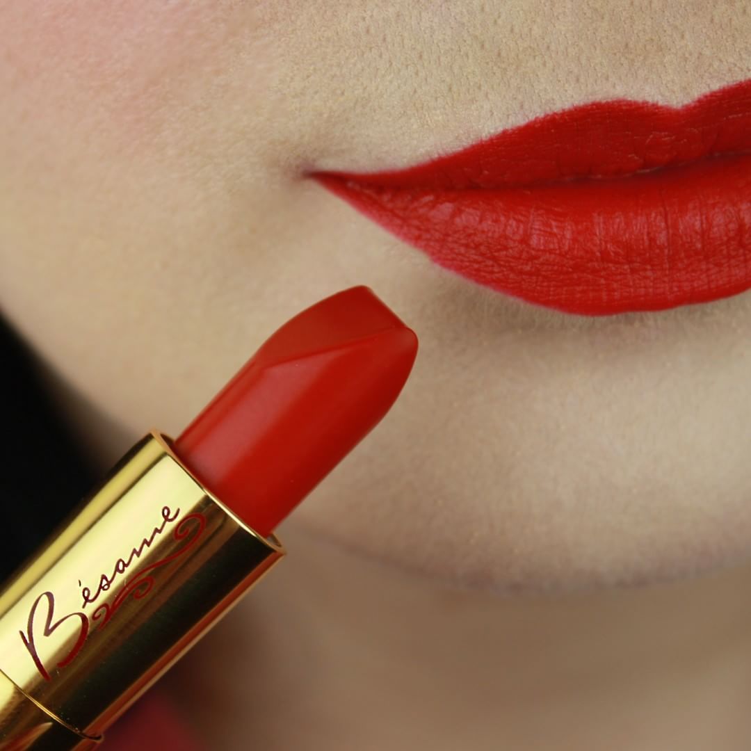 Besamo Vintage Style Lipstick