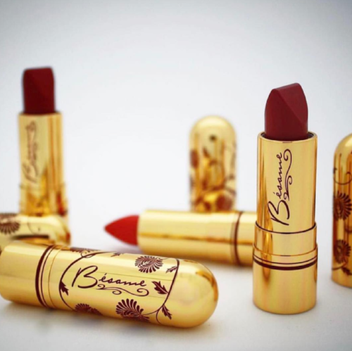 Besamo Vintage Style Lipstick