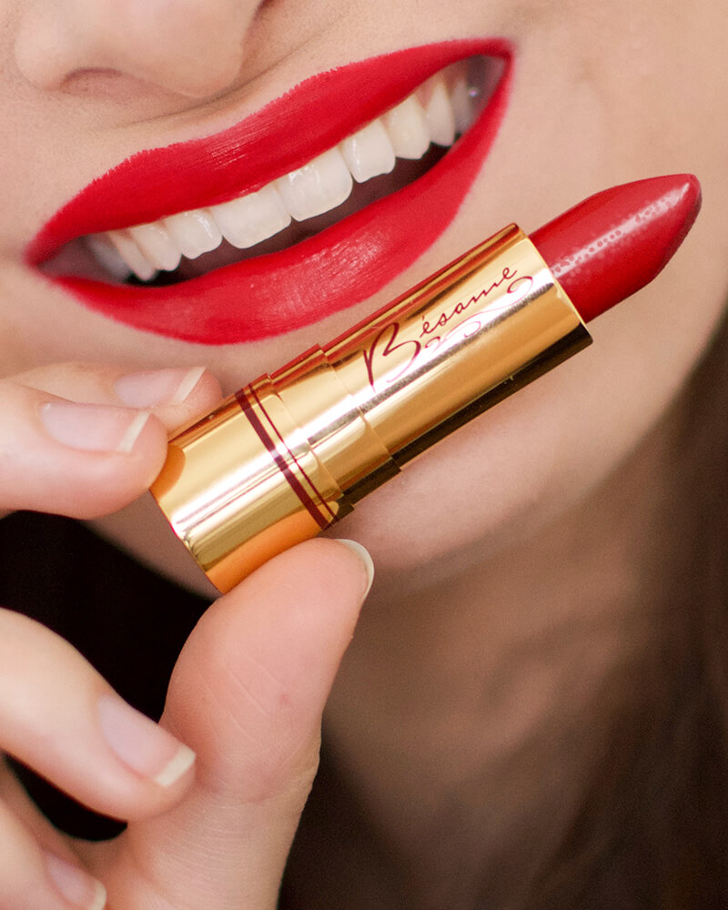 Besamo Vintage Style Lipstick