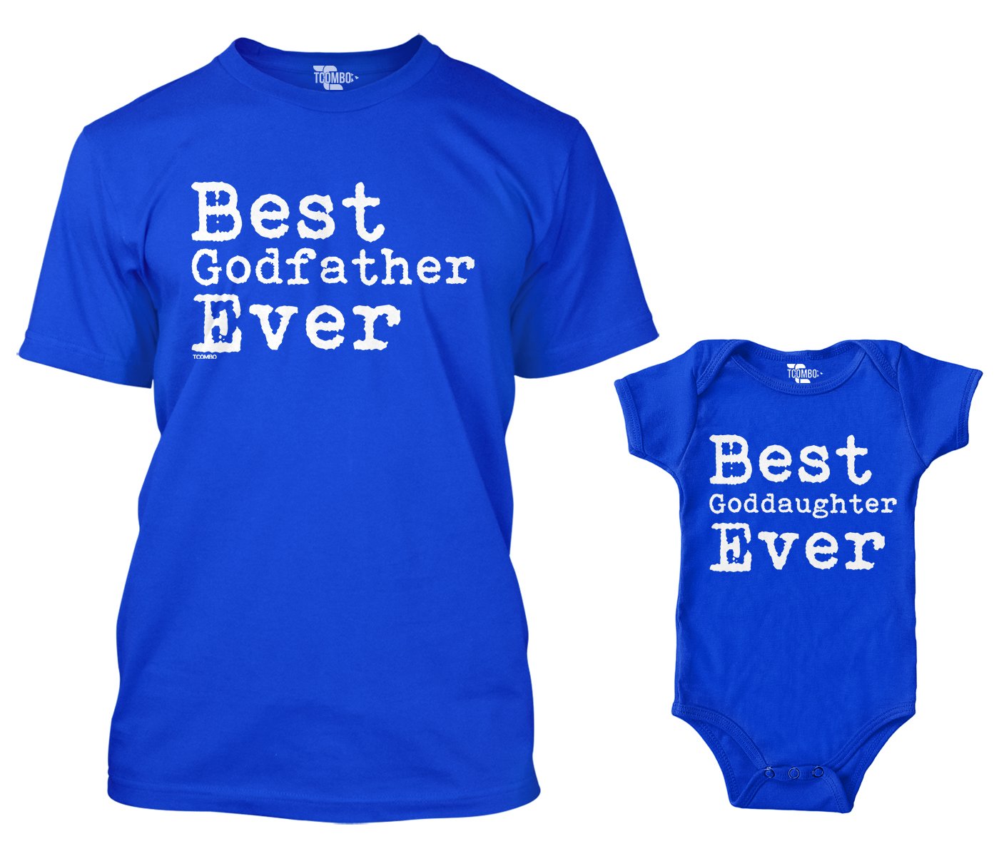 Best Godparent/Best Godchild Matching Bodysuit & T-Shirt