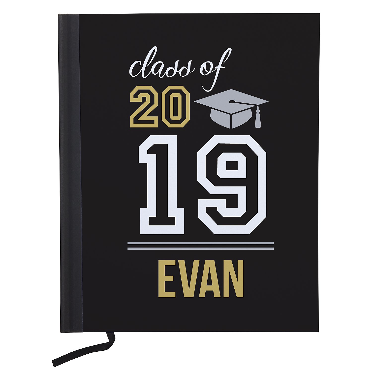 Best In Class Graduation Notebook