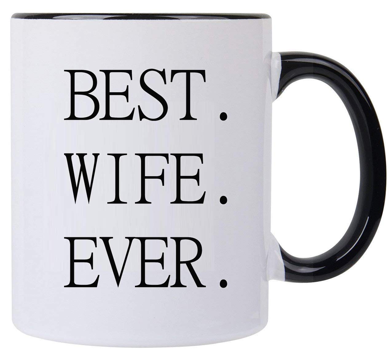 Best Wife Ever Mug