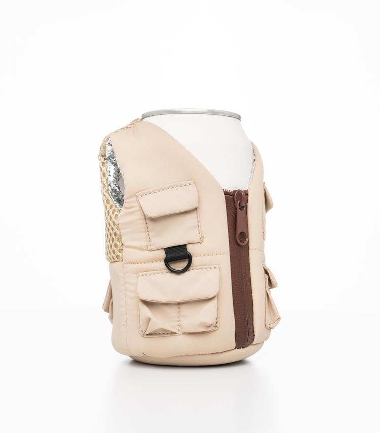 Beverage Adventure Vest