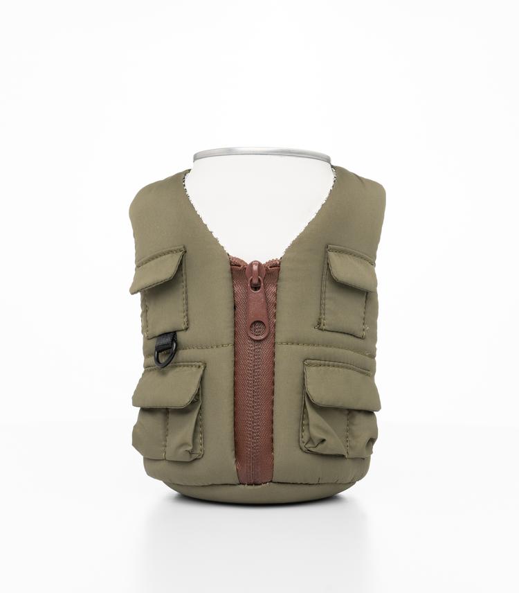 Beverage Adventure Vest