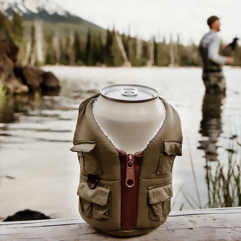 Beverage Adventure Vest