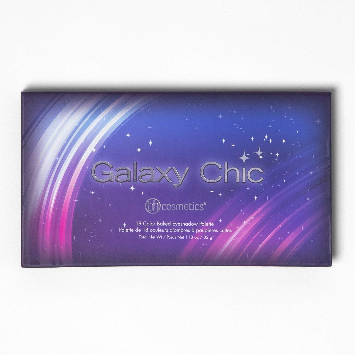 BH Cosmetics Galaxy Chic Eye Shadow Palette