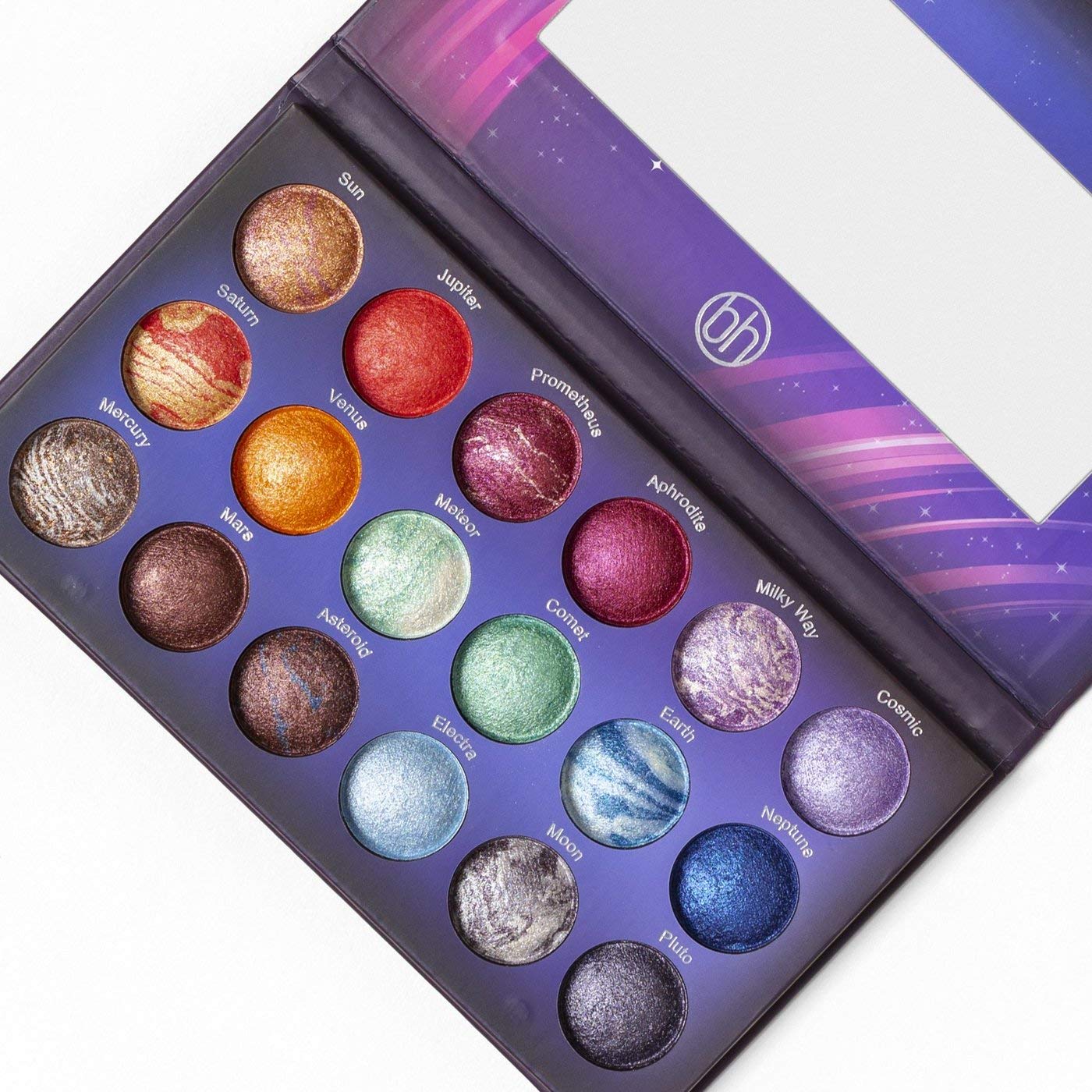 BH Cosmetics Galaxy Chic Eye Shadow Palette