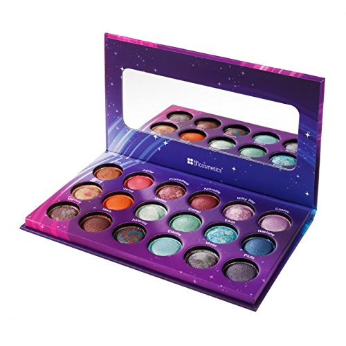 BH Cosmetics Galaxy Chic Eye Shadow Palette