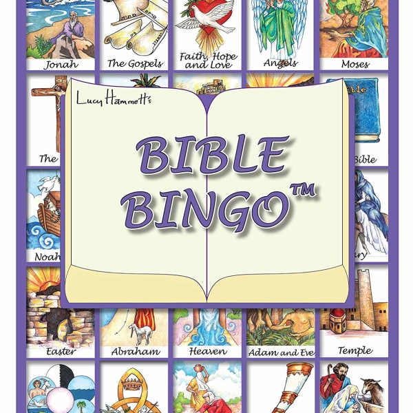 Bible Bingo Game