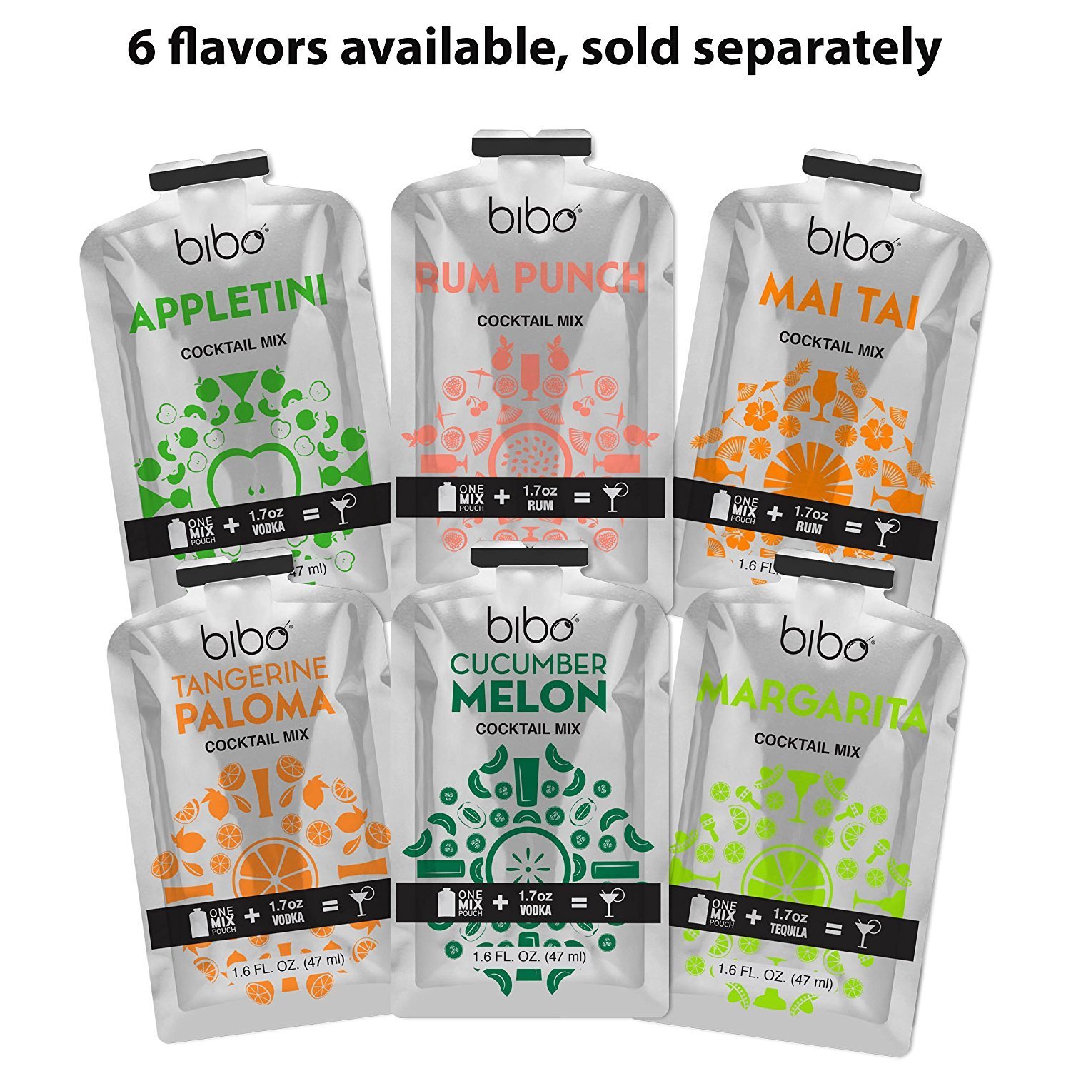 Bibo Barmaid Smart Cocktail Machine