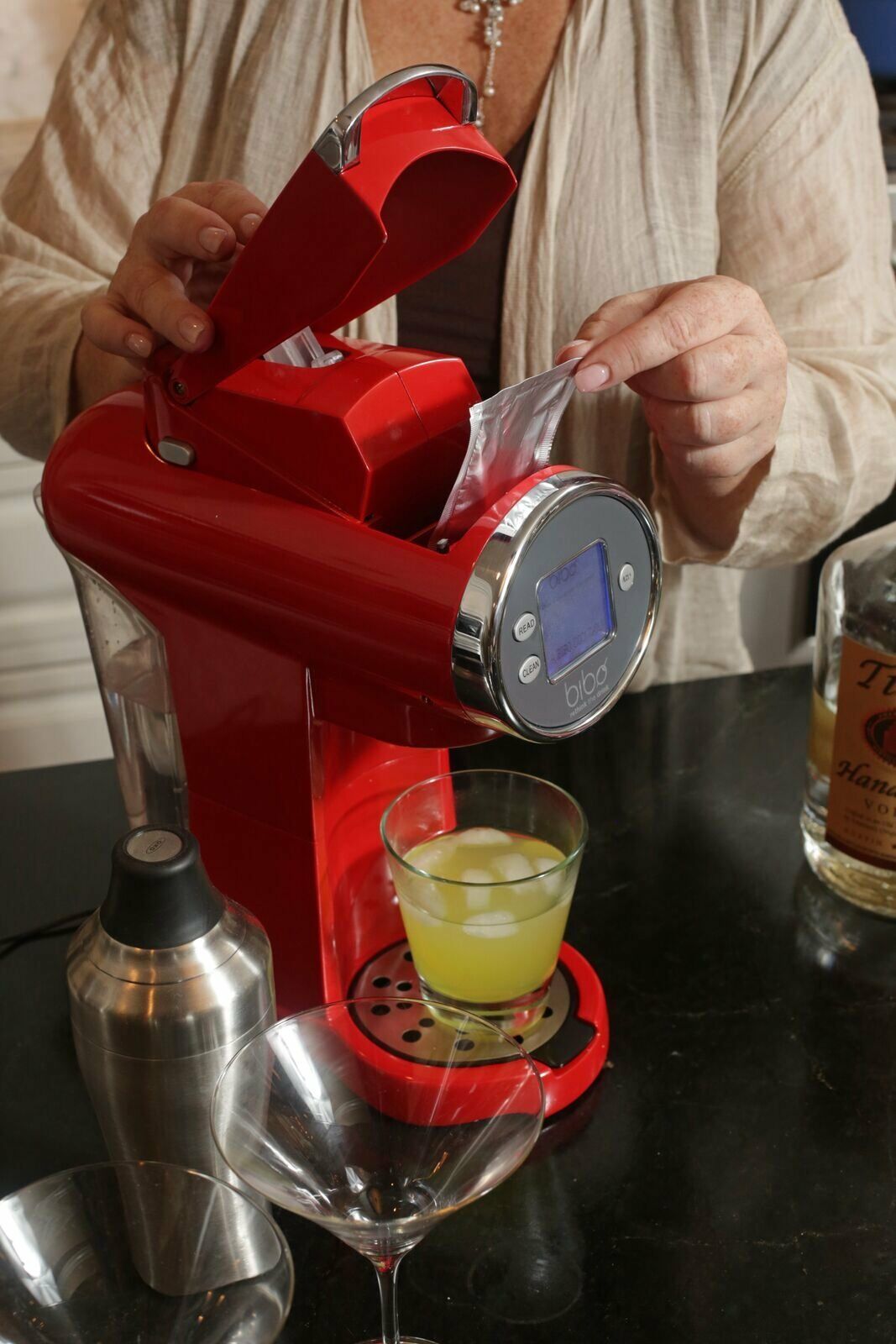 Bibo Barmaid Smart Cocktail Machine