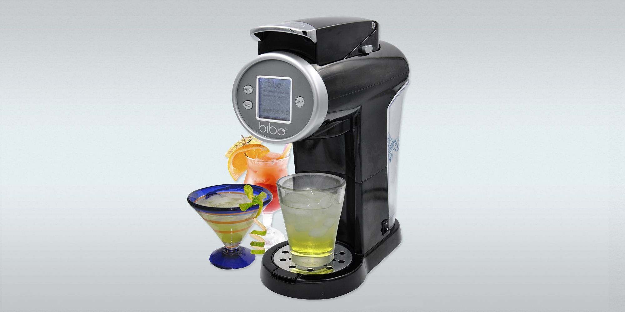 Bibo Barmaid Smart Cocktail Machine