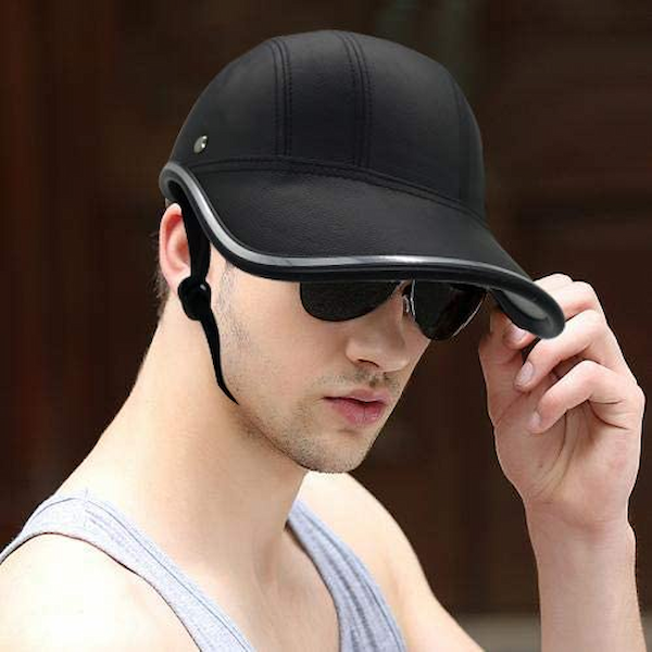  Bicycle Baseball Cap Helmet