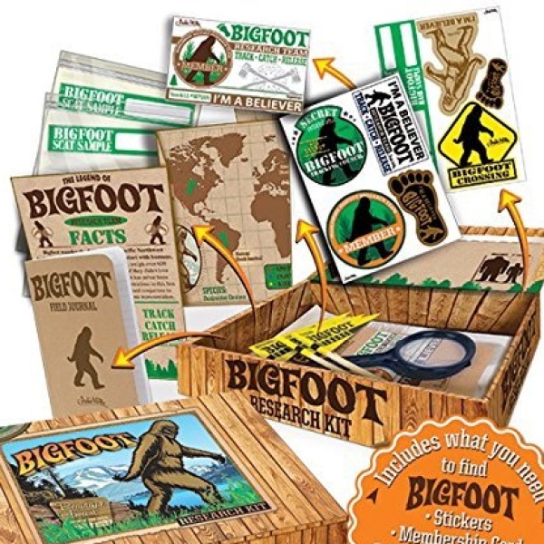 Bigfoot Research Kit