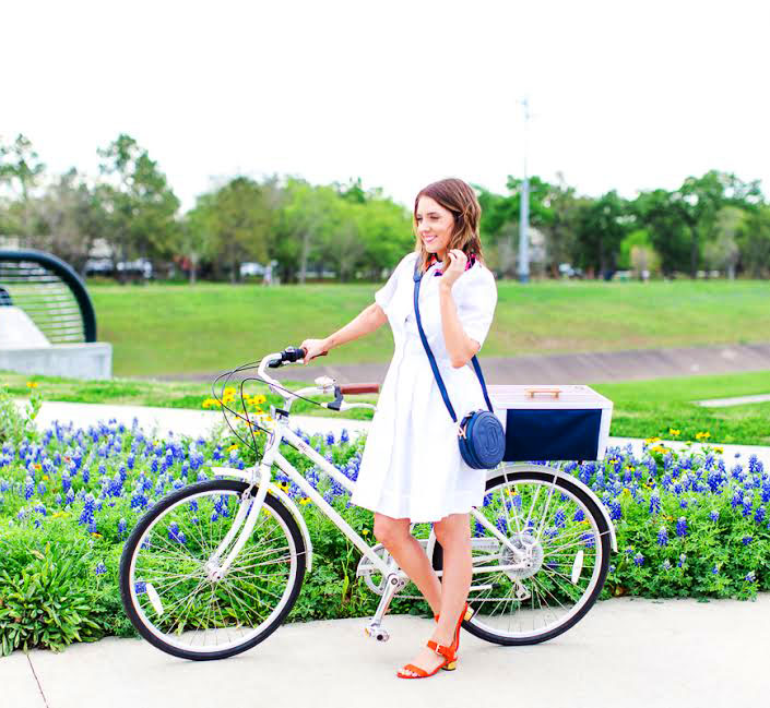 Bike-Mounted Storage System