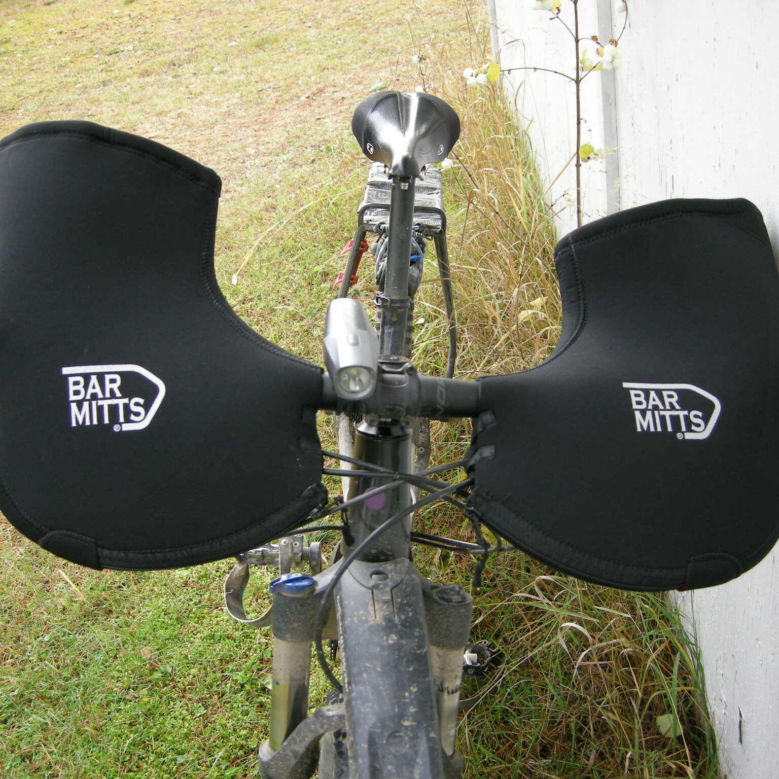 Bike Neoprene Handlebar Mittens