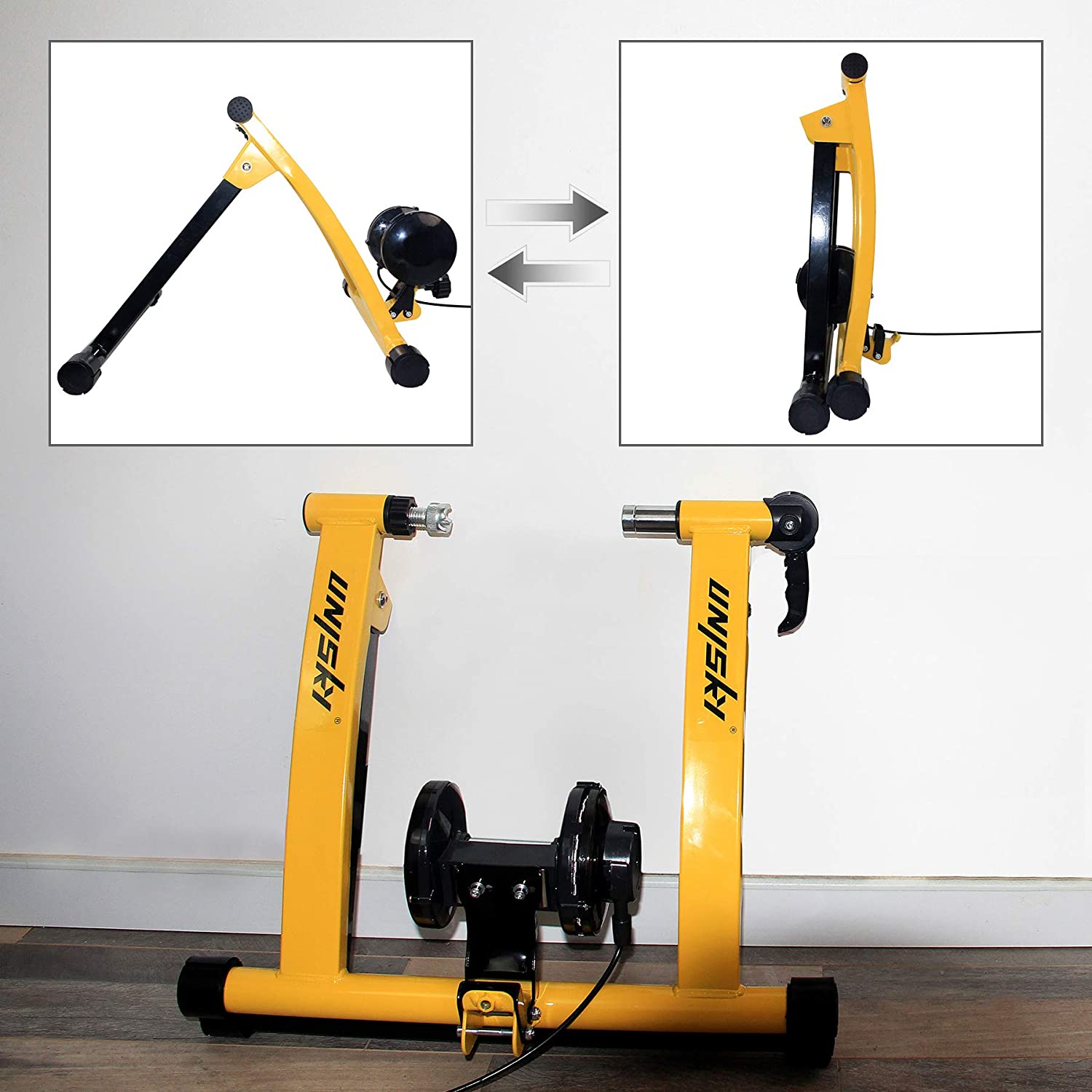 Bike Resistance Trainer