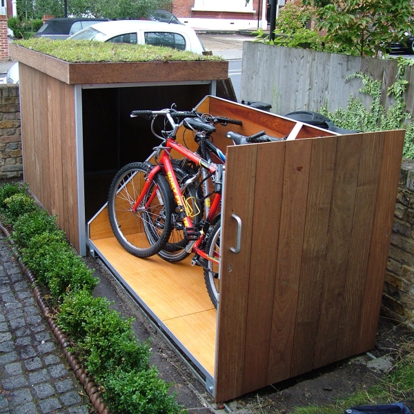 Bike Storage
