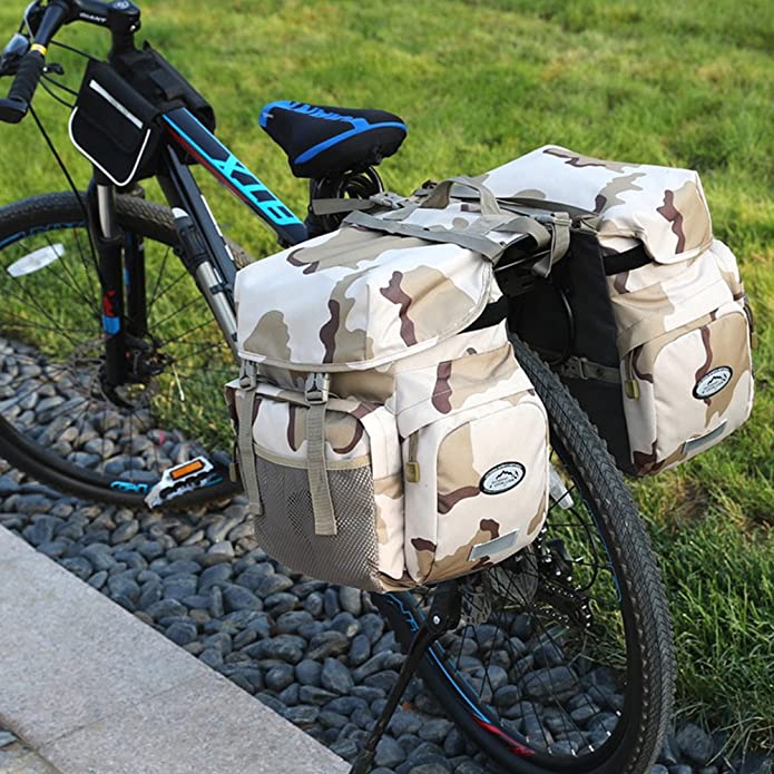 Bike Trunk Bag