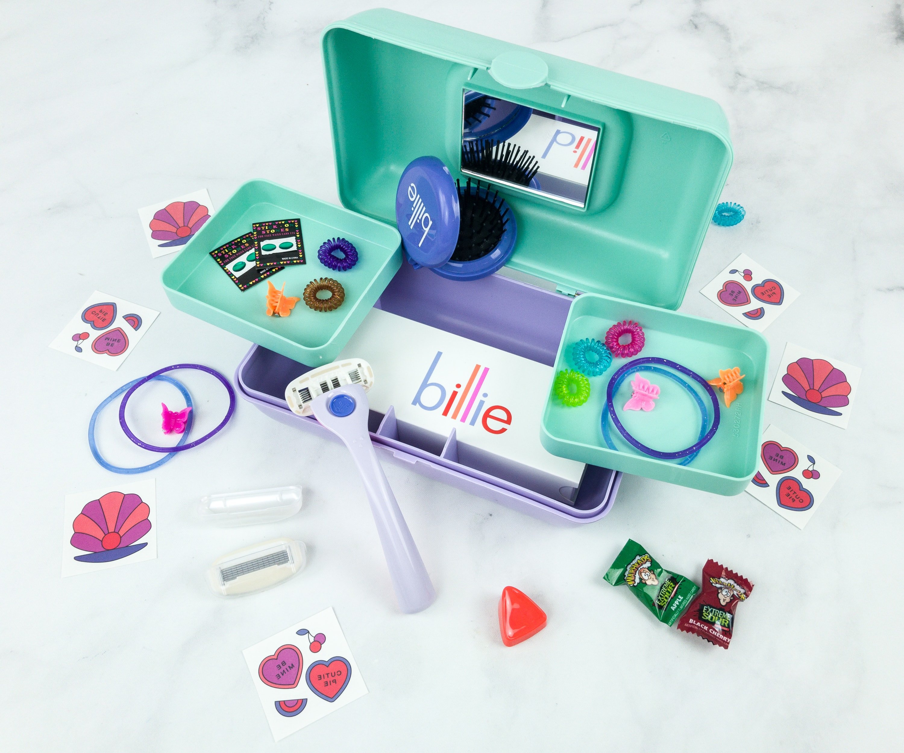 Billie Shaving Supplies