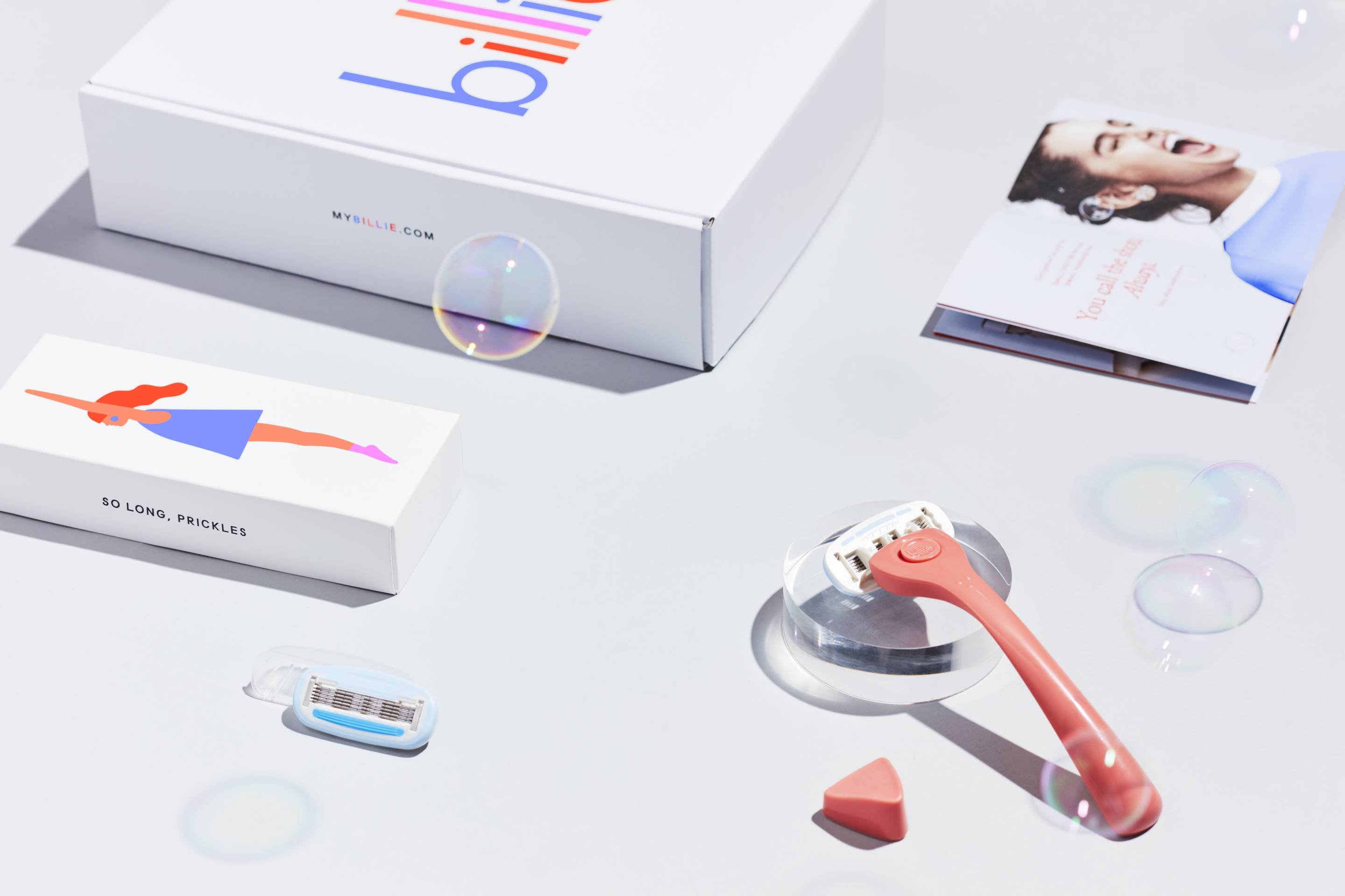 Billie Shaving Supplies