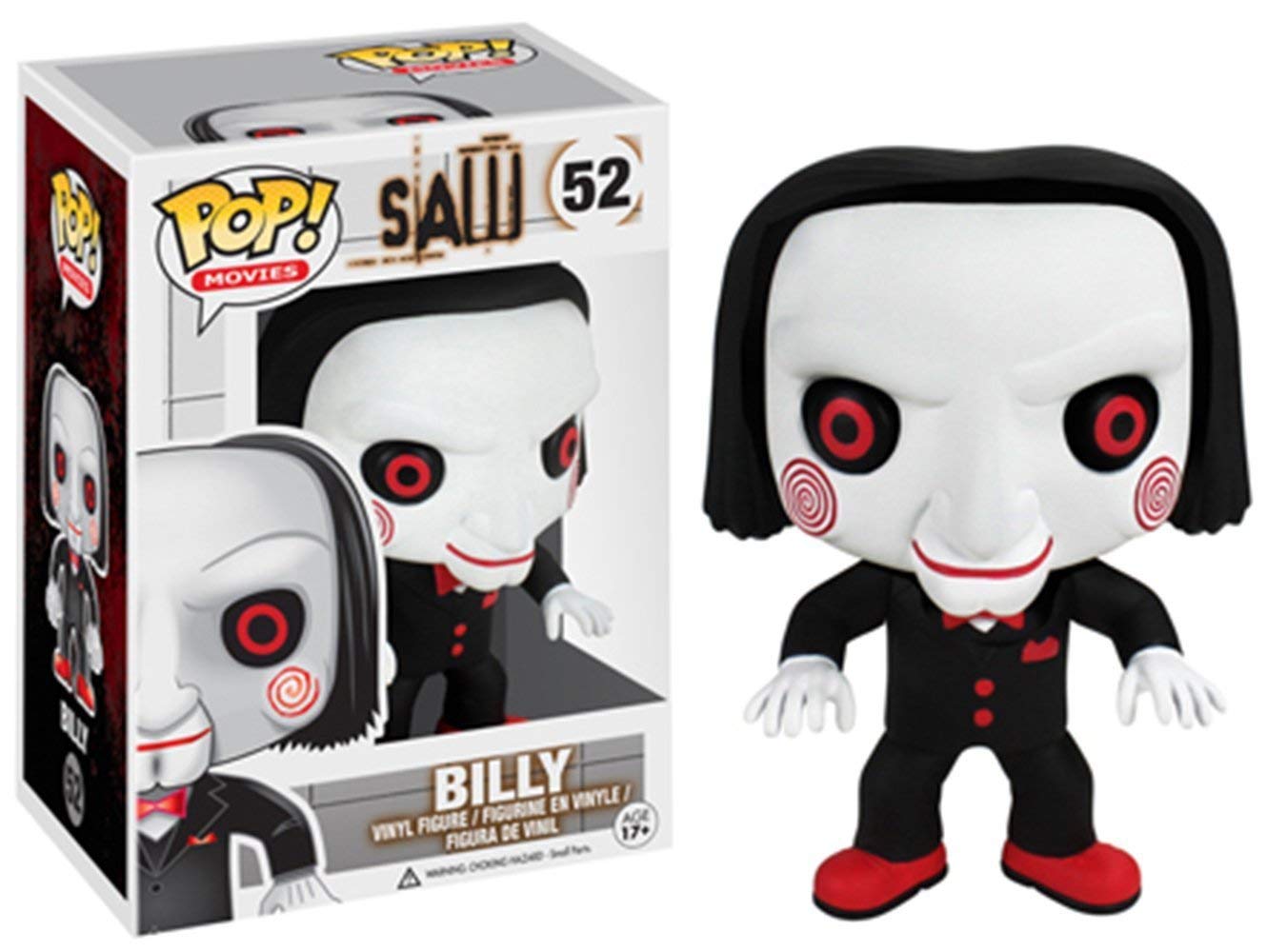 Billy the Puppet Vinyl Figure