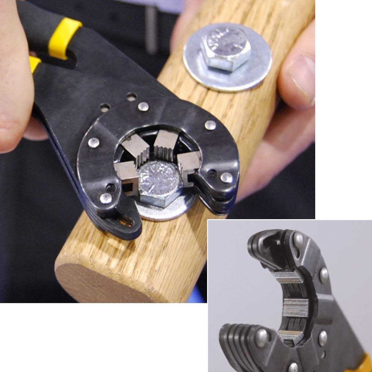 Bionic Grip Wrench