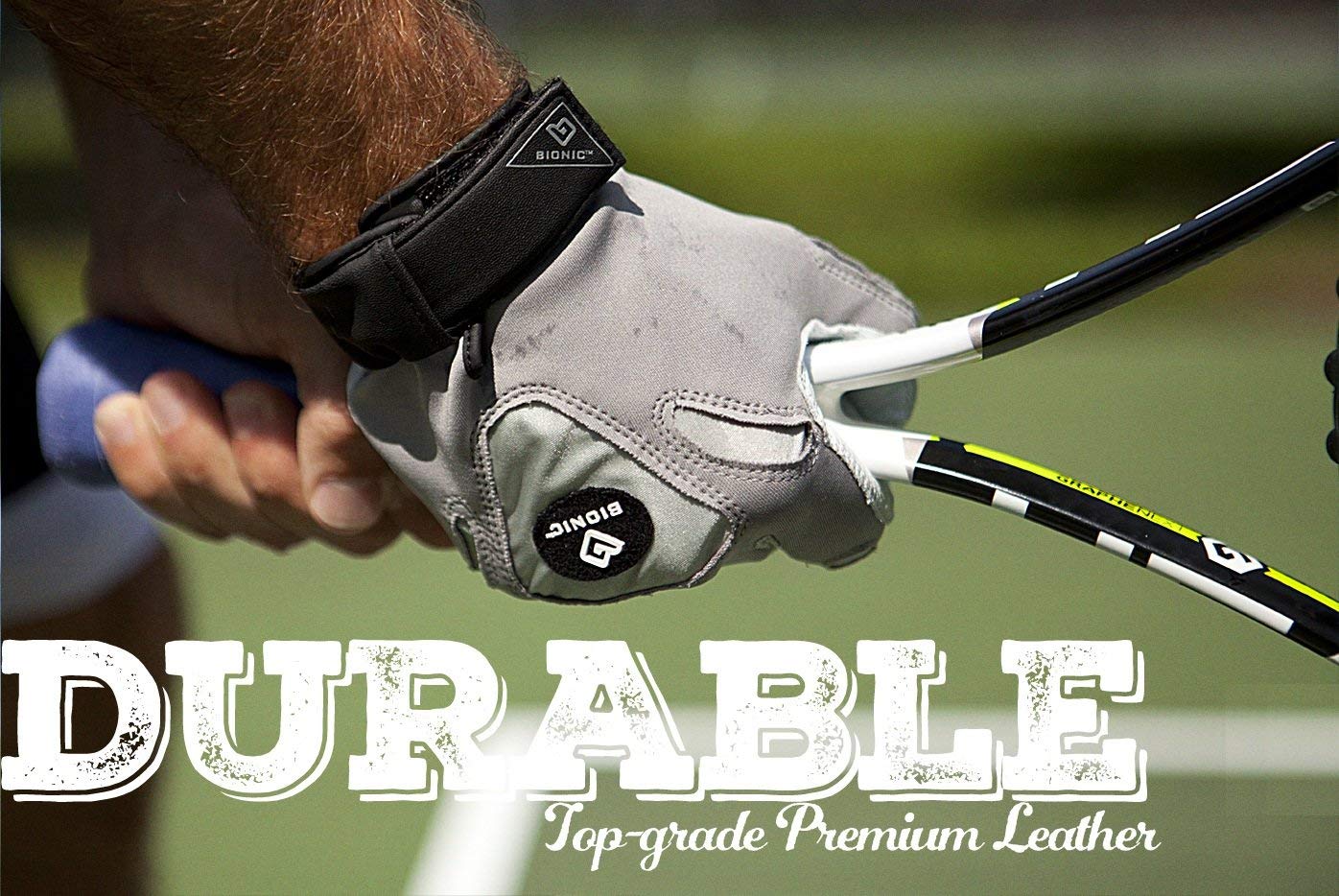 Bionic Tennis Gloves