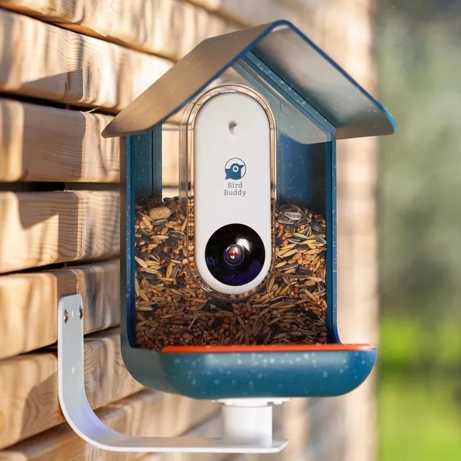 Bird Buddy Smart Bird Feeder