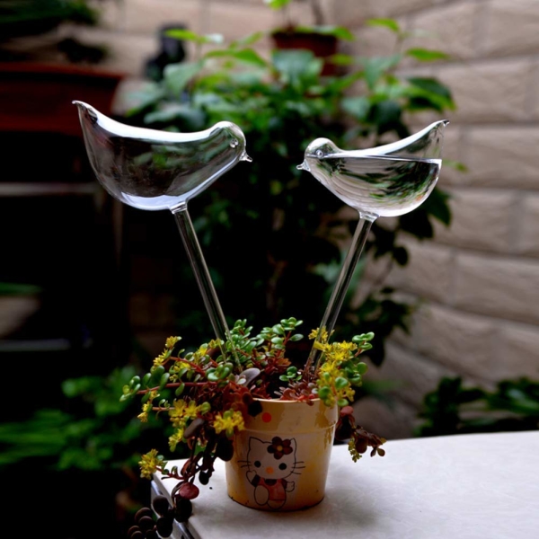 Bird Shaped Self Watering Plant Siyaglass