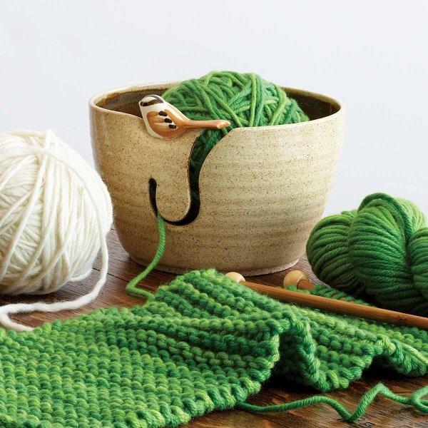 Birdie Yarn Bowl