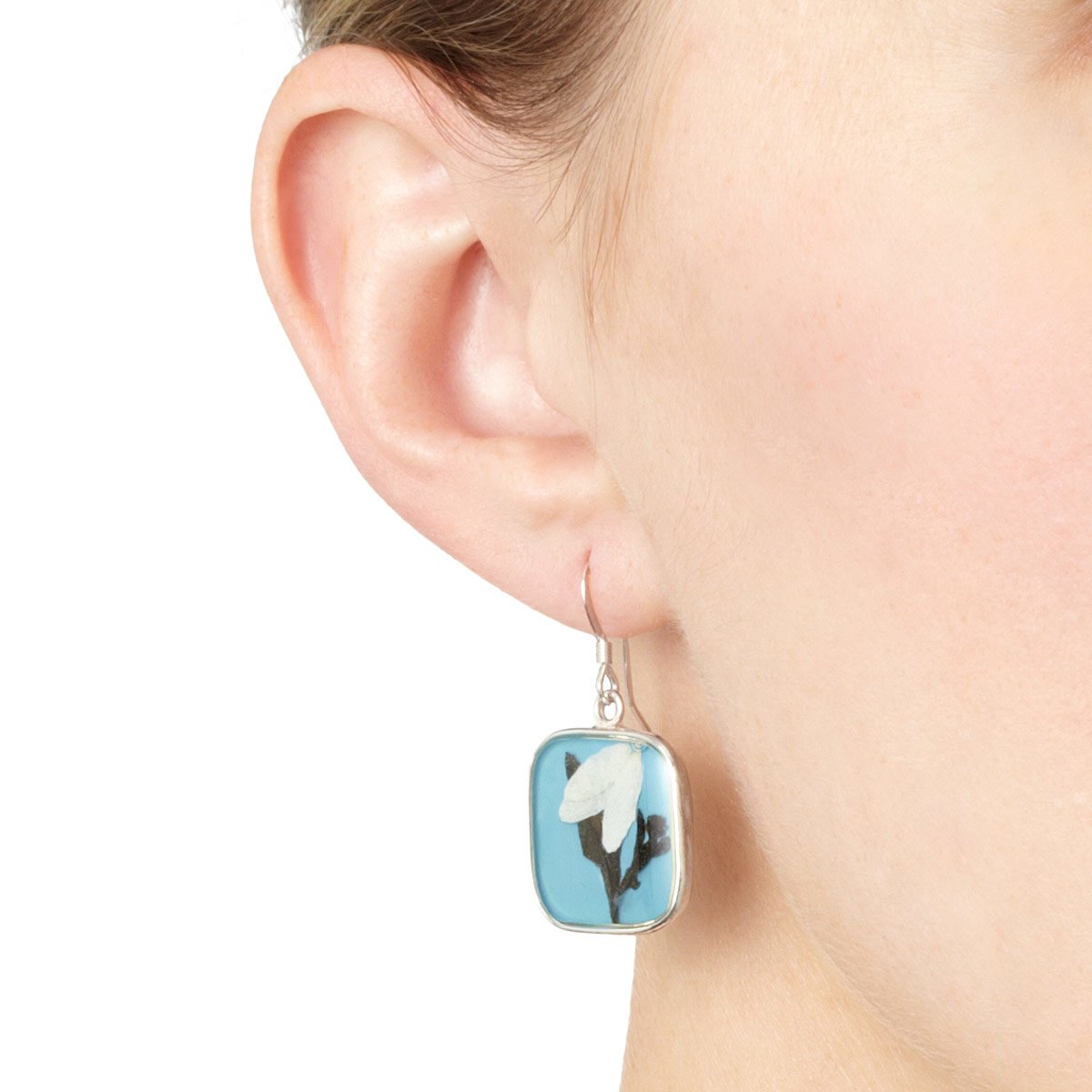 Birth Month Flower Jewelry