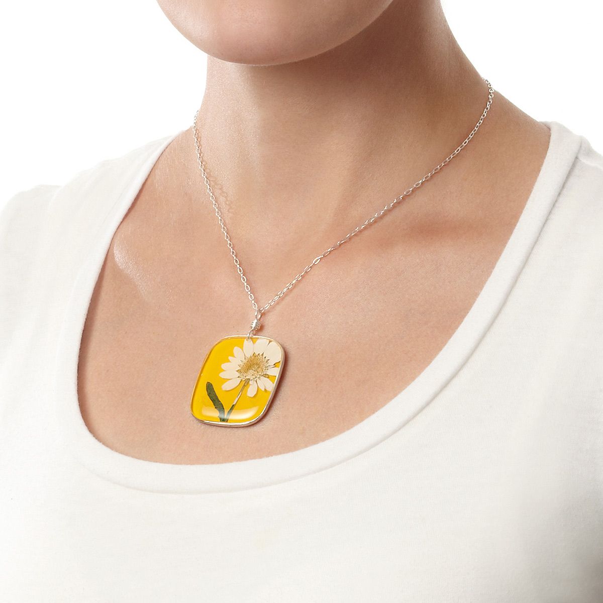 Birth Month Flower Jewelry