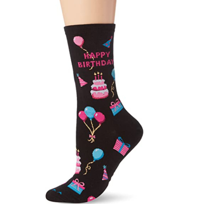 Birthday Socks 