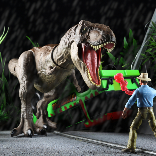 Bite 'n Fight Tyrannosaurus Rex