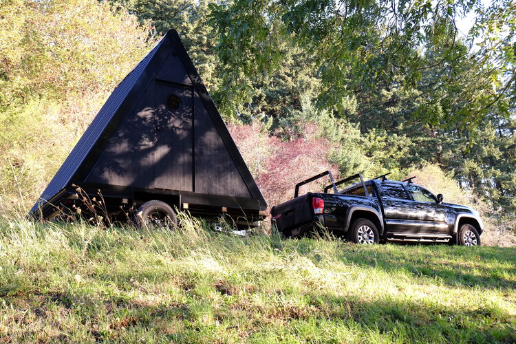 Bivvi Portable A-Frame Cabin