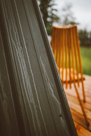 Bivvi Portable A-Frame Cabin