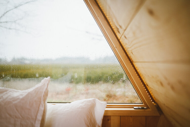 Bivvi Portable A-Frame Cabin