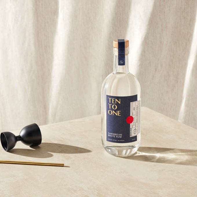 Black-Owned Build the Bar Gift Set