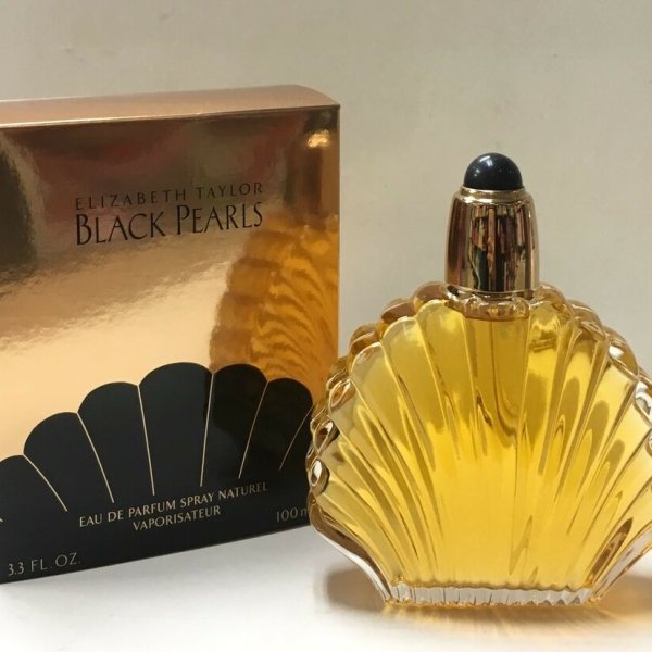 Black Pearls by Elizabeth Taylor Eau De Parfum