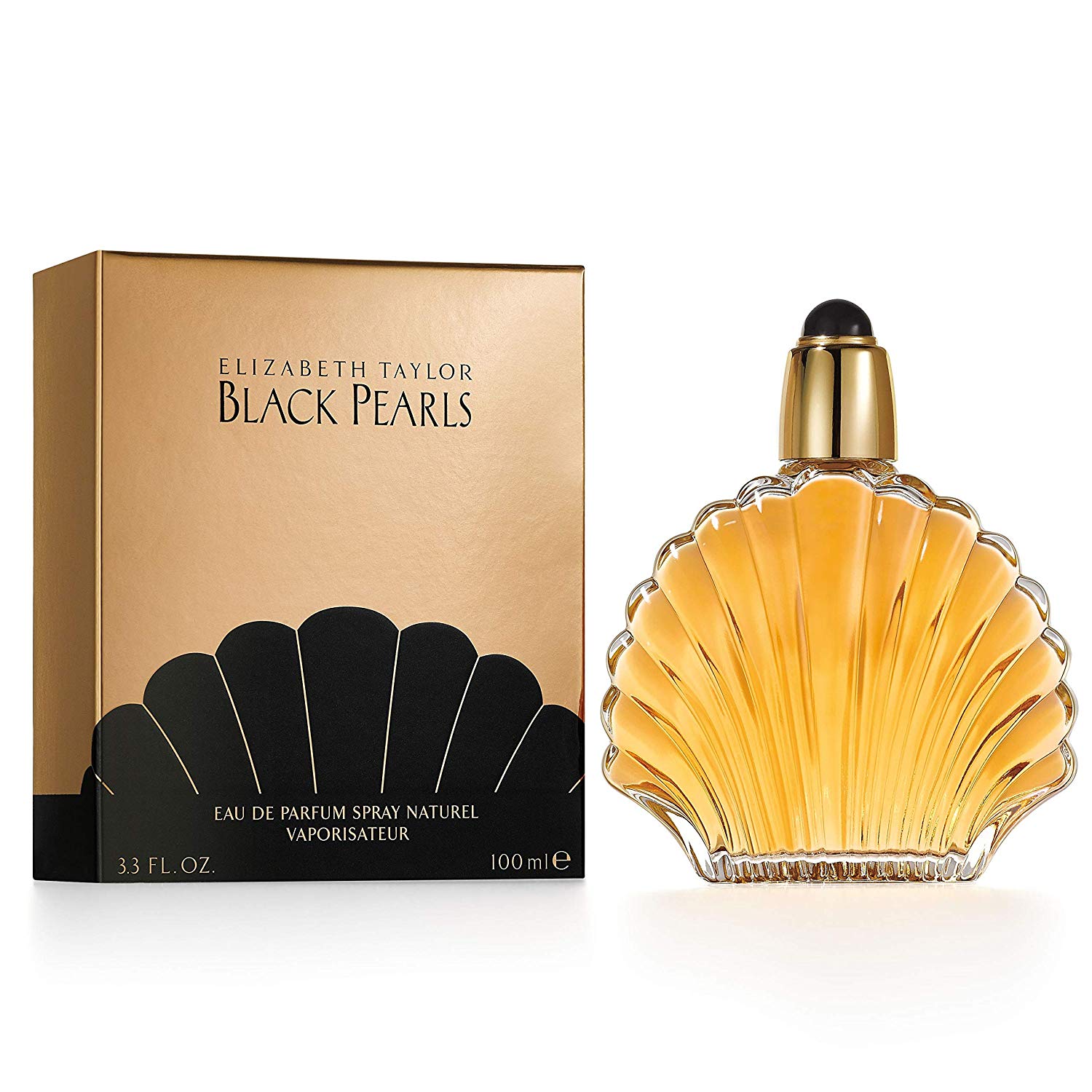 Black Pearls by Elizabeth Taylor Eau De Parfum