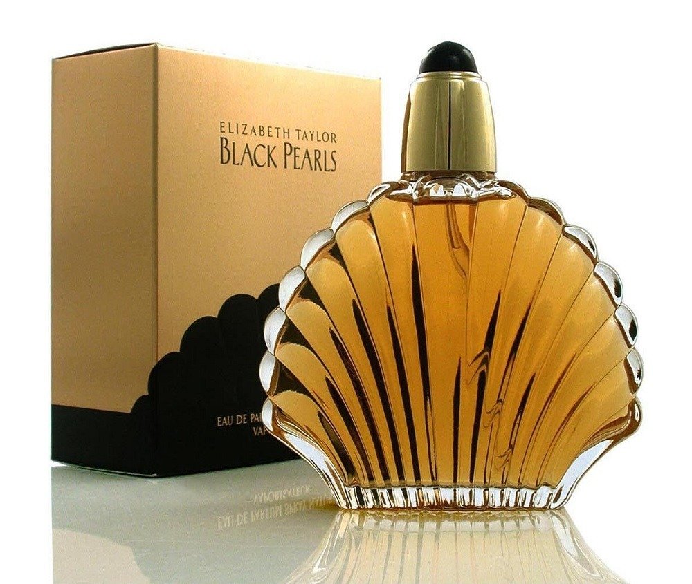 Black Pearls by Elizabeth Taylor Eau De Parfum