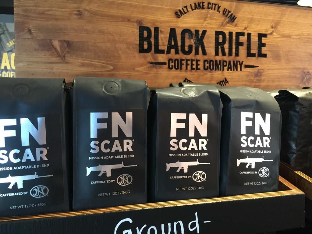 Black Rifle Coffee Bundle