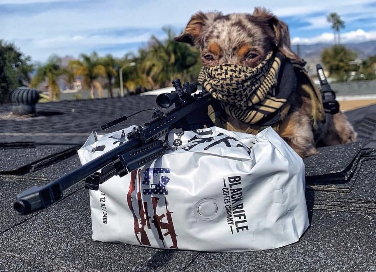 Black Rifle Coffee Bundle