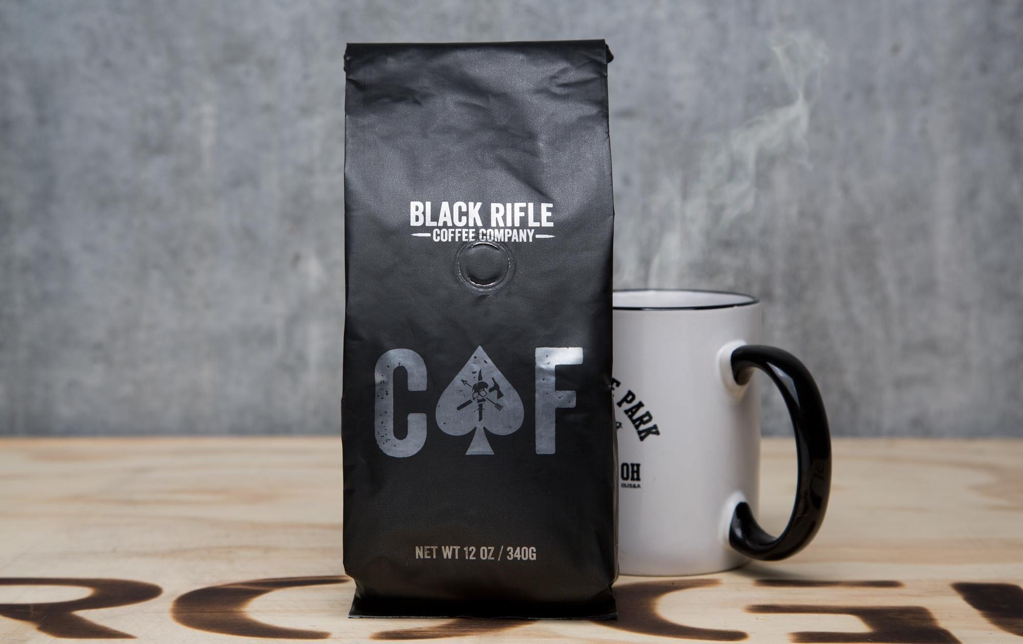 Black Rifle Coffee Bundle