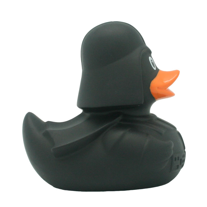 Black Star Rubber Duck