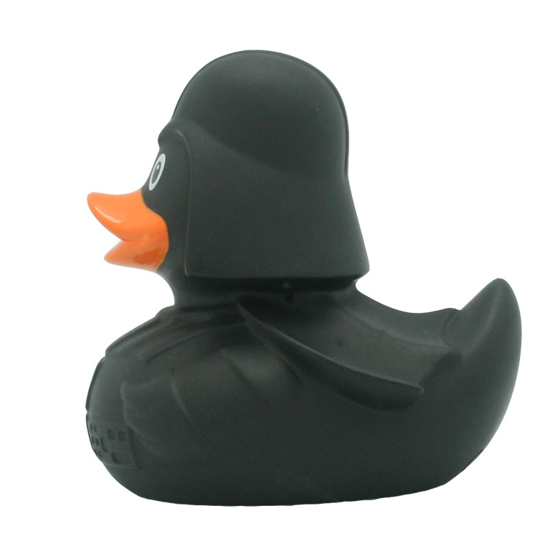 Black Star Rubber Duck