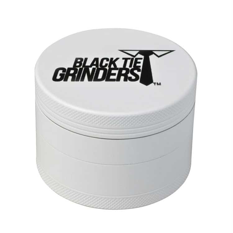 Black Tie Herb Grinder