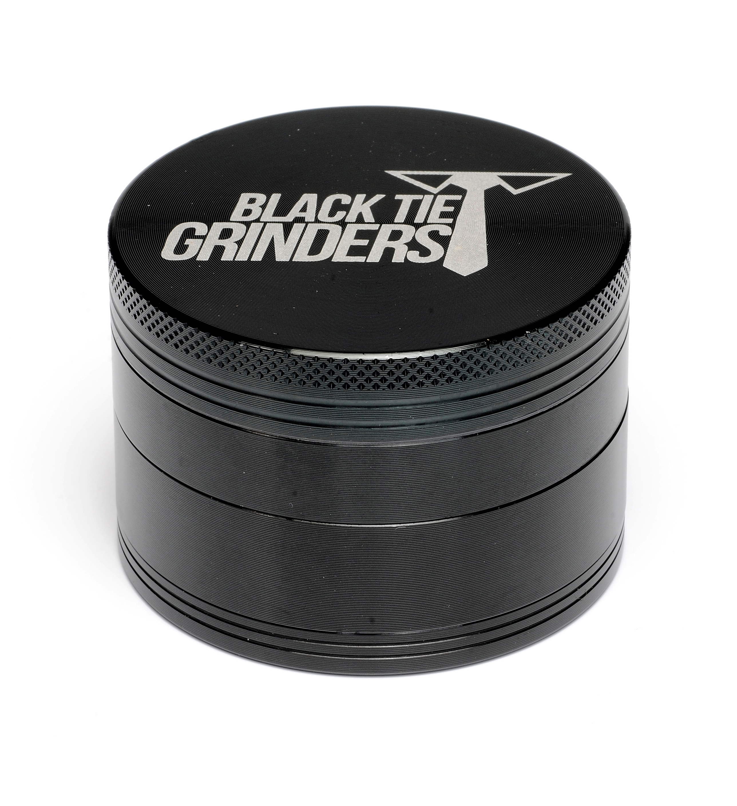 Black Tie Herb Grinder